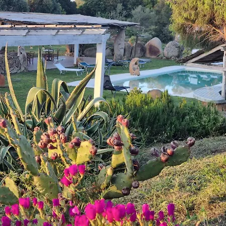 Gospodarstwo wiejskie La Quercia Della Gallura *