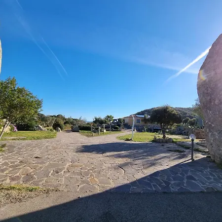 La Quercia Della Gallura Gospodarstwo wiejskie Luogosanto