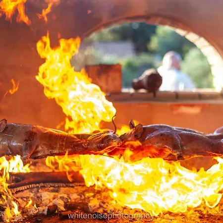Landhuis La Quercia Della Gallura *