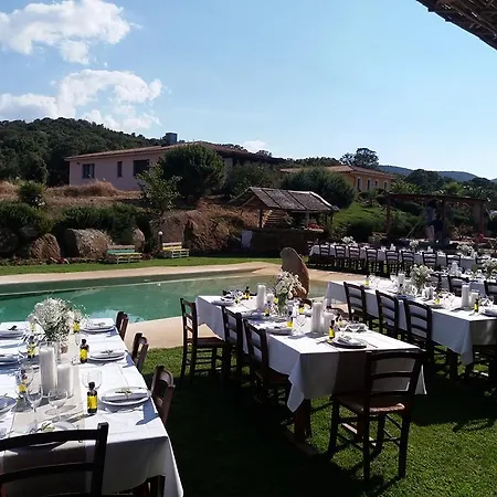 La Quercia Della Gallura * ルオゴサント