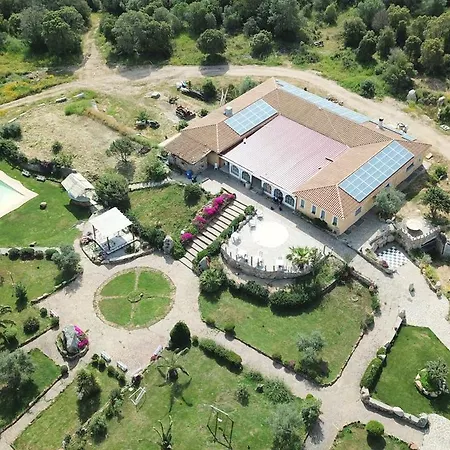 La Quercia Della Gallura Landhuis