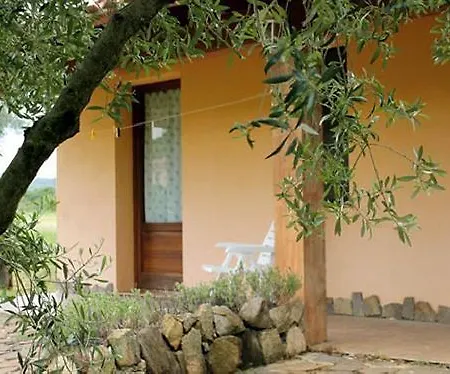 カントリーハウス La Quercia Della Gallura *