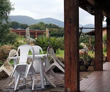 La Quercia Della Gallura Landhuis