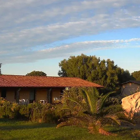Landhuis La Quercia Della Gallura Luogosanto