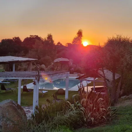 La Quercia Della Gallura Country house
