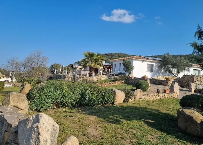 La Quercia Della Gallura Landhuis