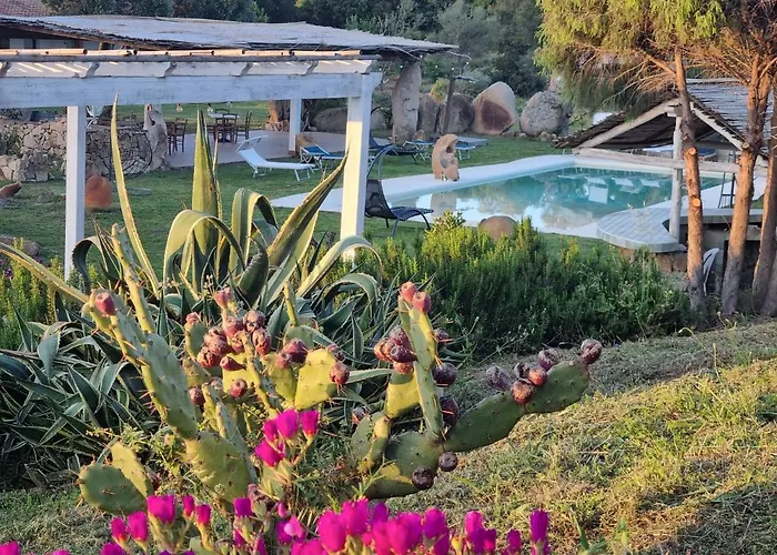 Casa rural La Quercia Della Gallura *