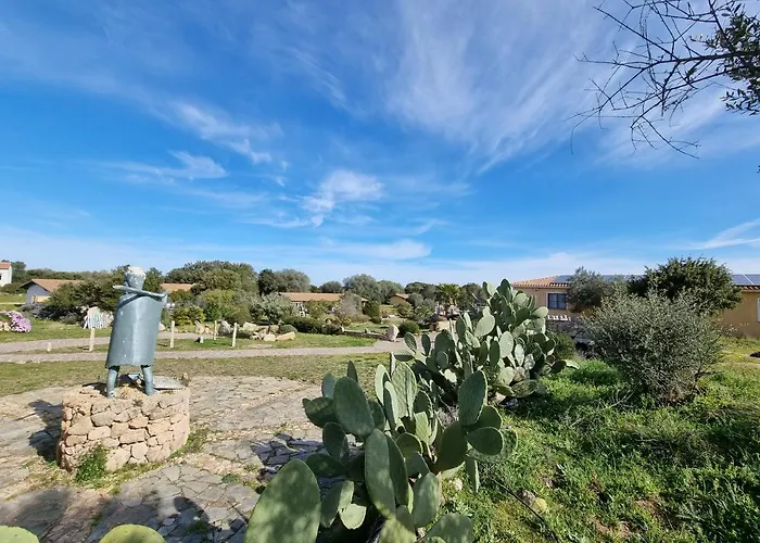 La Quercia Della Gallura Luogosanto