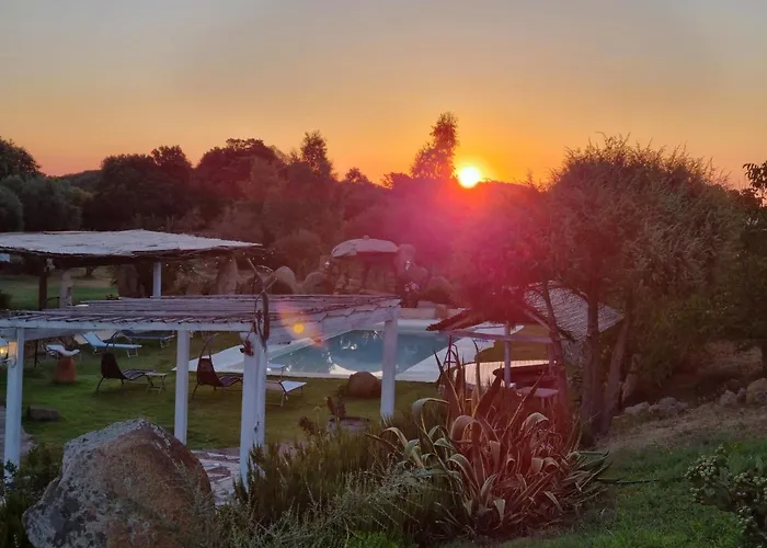 La Quercia Della Gallura Country house
