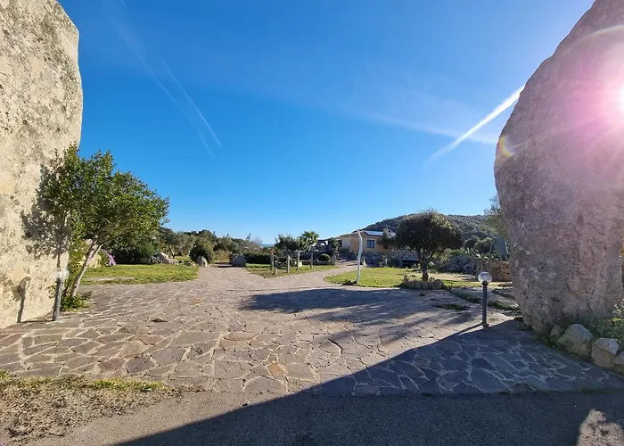 La Quercia Della Gallura Country house Luogosanto