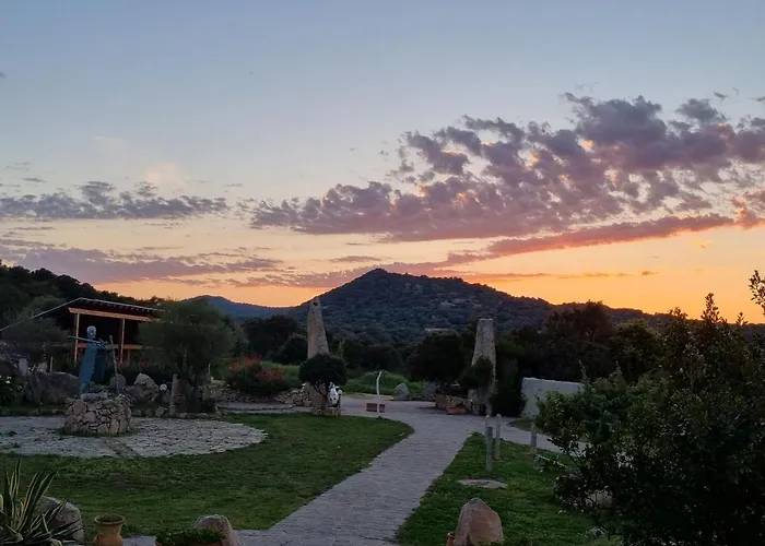 Casa rural La Quercia Della Gallura