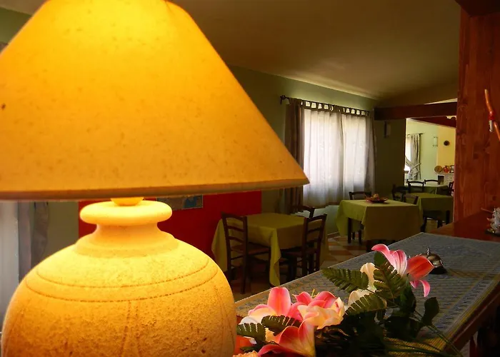 Country house La Quercia Della Gallura *