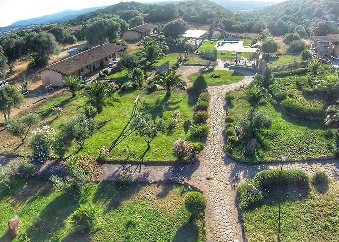 Casa rural La Quercia Della Gallura Luogosanto