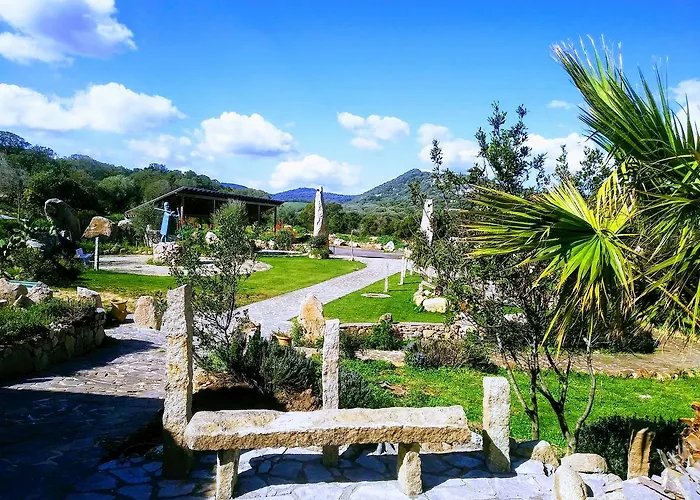 Country house La Quercia Della Gallura