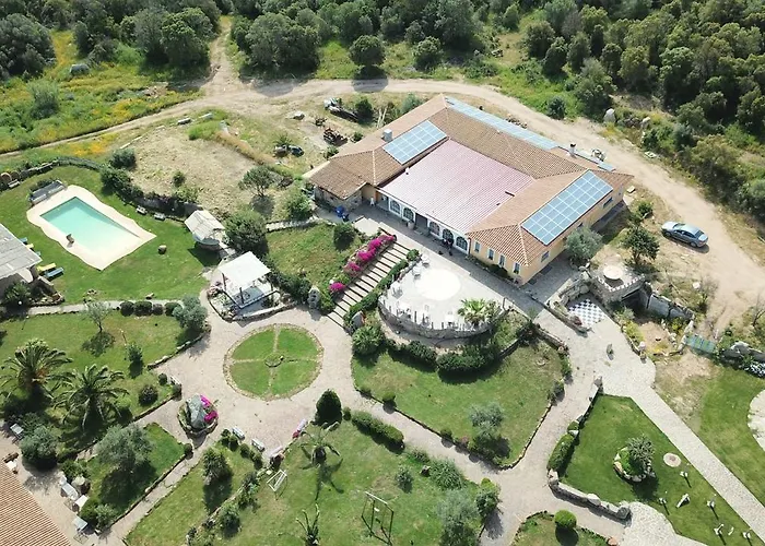 La Quercia Della Gallura Country house