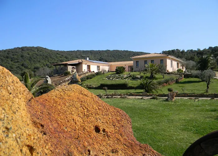 La Quercia Della Gallura Casa rural