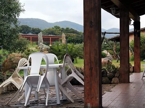 La Quercia Della Gallura Country house