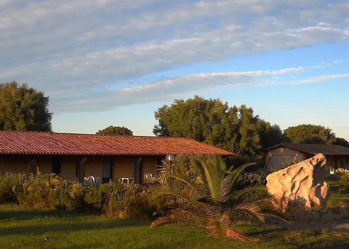 Casa rural La Quercia Della Gallura Luogosanto